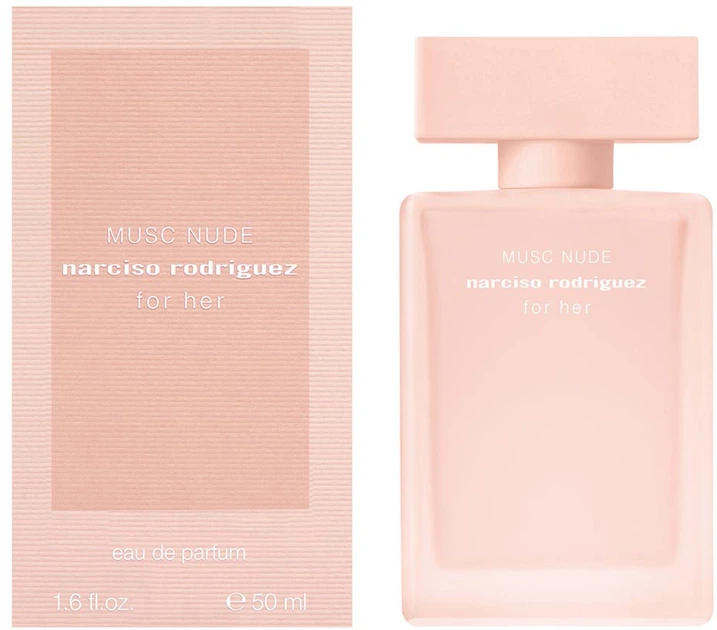 Narciso Rodriguez Парфуми жіночі For Her Musc Nude, 50 мл